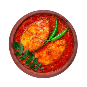 Salmon Rogan